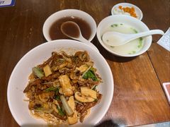 生爆牛肉面-寻裕记·现炒浇头面(人民广场店)