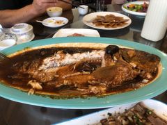 黄河大鲤鱼-味窑餐厅