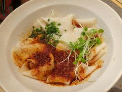 传统油泼biangbiang面-大师兄·西北小馆(南沙万达广场店)