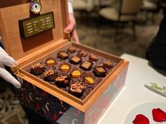 -Le Comptoir de Pierre Gagnaire
