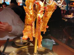 -楼兰新疆主题餐厅(苏州中心店)