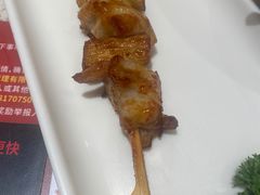 烤鸡腿京葱串-味千拉面(星摩尔购物中心店)