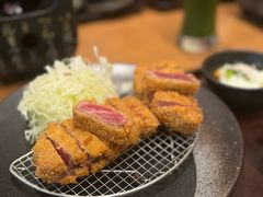 -牛カツ京都勝牛(河原町蛸薬師店)