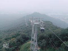 -紫金山索道-售票处