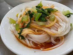 凉皮-子午路张记肉夹馍(翠华路店)