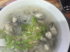 -建国蚵煎蚵面