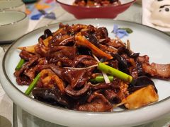 爆三样-萃華楼(王府井店)