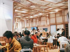 大堂-小满手工粉(上海月星环球港店)