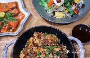Signature Foie Gras Beef Rice