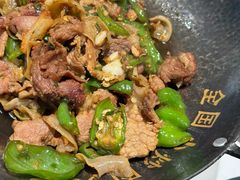 -费大厨辣椒炒肉(太平老街店)