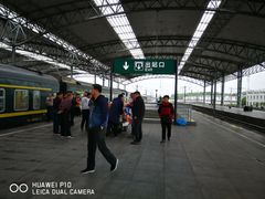 -阜阳站