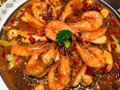 甜麻大虾锅-破店肥蛤·海鲜·烧烤(翠园街店)