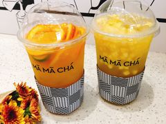 -MAMACHA妈妈茶(海信店)