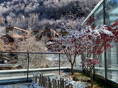 -古尔沟华美达温泉度假酒店