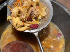 -蘑界·野生菌火锅(深业上城店)