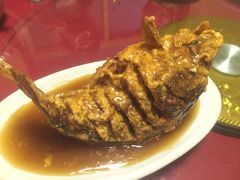 糖醋鲤鱼-雅仕聚酒馆