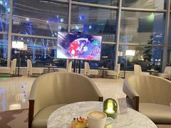 -Plush大堂酒廊(北京金融街威斯汀大酒店)