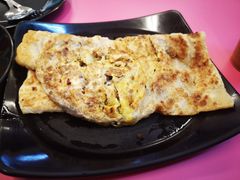 牛肉饼-新加坡Zam Zam餐馆