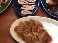 -君悦酒店·1881·北京烤鸭