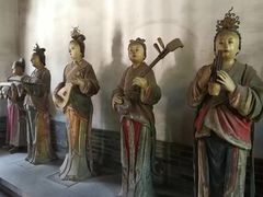 -晋祠公园