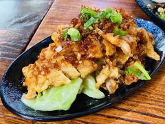 油淋鸡-屯屯面(海尔路店)