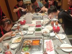 -海底捞火锅(万达坊店)