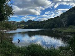 -玉渡山自然风景区