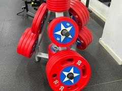-坚果健身24小时工作室(定西路店)