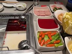 -海底捞火锅(团结桥店)