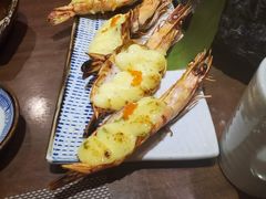 芝士焗大虾-松竹和日式料理(广厦店)