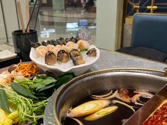 -一绪に寿喜烧(虹悦城店)