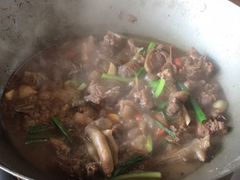 -大自然醉鹅·铁锅火焰鹅(上海联洋店)