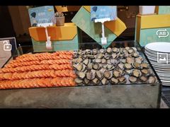 -盛宴标帜西餐厅龙虾.鲍鱼•牛排(重庆喜来登大酒店)