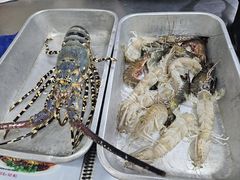 -班赞海鲜市场