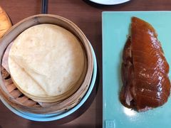 枣香酥北京烤鸭-唐廊烤鸭店(工体店)