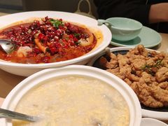 -吕氏疙瘩汤·海鲜新鲁菜(凯德mall新都心店)