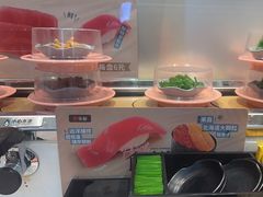 -争鲜回转寿司(通州万达店)