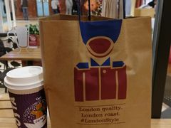 -COSTA COFFEE(上海月星环球港店)