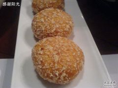 南瓜饼-望湘园·湖南菜(宏伊店)