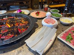 -重庆渝达老火锅(春熙路店)