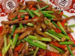 -传统菜农庄(皇姑路店)