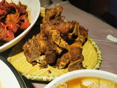 烤排骨-有位虾匠·香辣蟹·小龙虾(李村店)