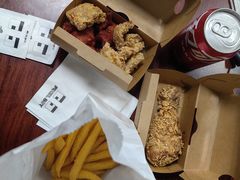 -PIXEL BOY炸鸡店(上海首店)