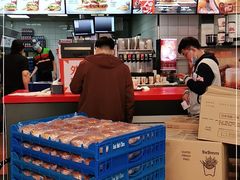 -汉堡王(龙德广场店)