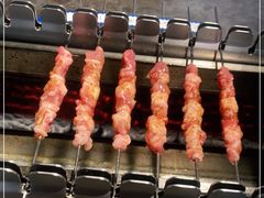 -很久以前羊肉串(南京路第一百货店)