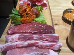 -金顺韩式烤肉·网红烤肉店(广利路店)