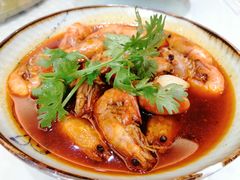 罗氏虾-老味道(横山桥羊绒城店)