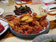 -杨氏青龙虾·羊蝎子(珠江路店)