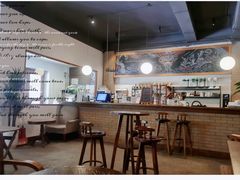-藏书馆咖啡LibraryCoffee·Bistro(牡丹园店)