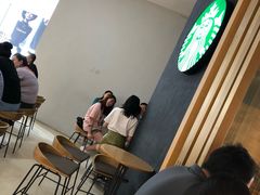 -星巴克臻选(北京世贸天阶店)